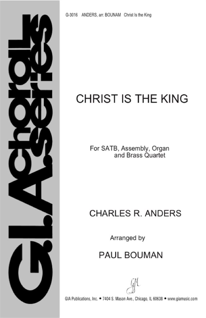 Christ Is the King
